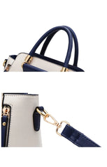 Huitich Color Block Shoulder Bag for Women - Mumzar