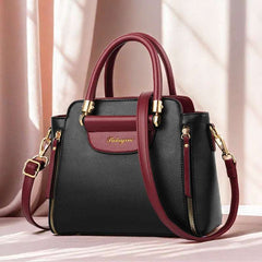 Huitich Color Block Shoulder Bag for Women - Mumzar
