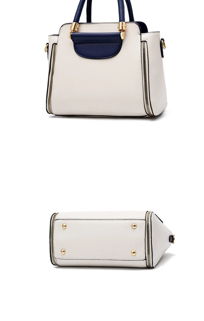 Huitich Color Block Shoulder Bag for Women - Mumzar