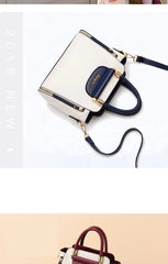 Huitich Color Block Shoulder Bag for Women - Mumzar