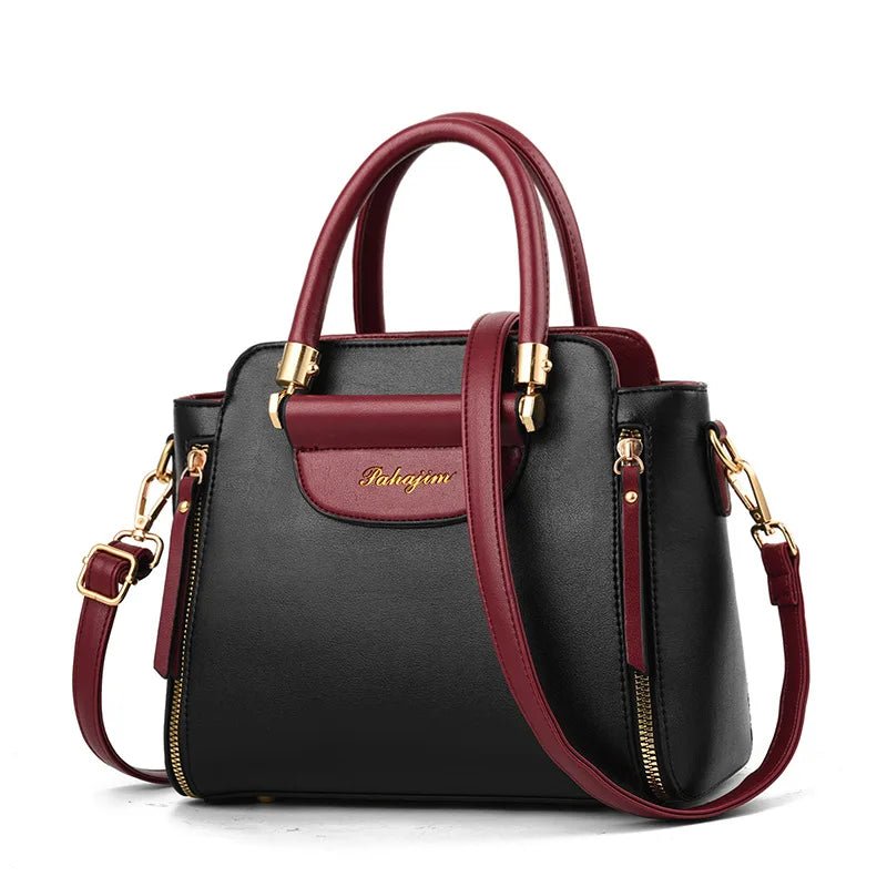 Huitich Color Block Shoulder Bag for Women - Mumzar