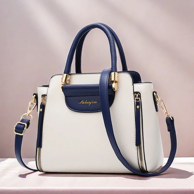 Huitich Color Block Shoulder Bag for Women - Mumzar