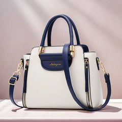 Huitich Color Block Shoulder Bag for Women - Mumzar