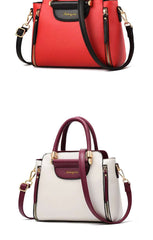 Huitich Color Block Shoulder Bag for Women - Mumzar