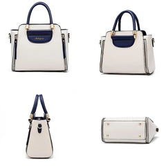 Huitich Color Block Shoulder Bag for Women - Mumzar