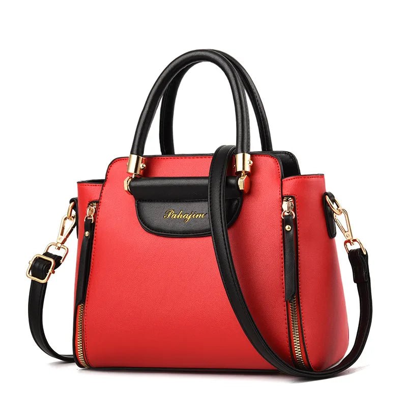 Huitich Color Block Shoulder Bag for Women - Mumzar