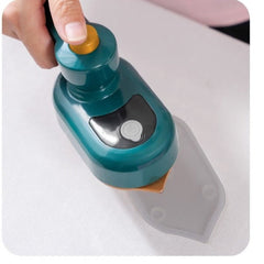 Huitich Compact Handheld Steam Iron for Easy Ironing - Mumzar