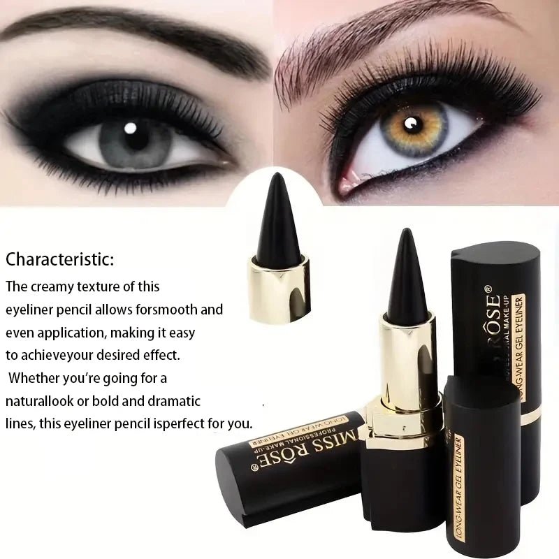 Huitich Creamy Eyeliner Pencil for Women - Mumzar