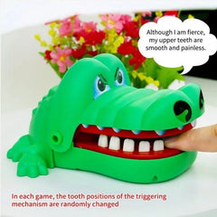 Huitich Crocodile Dentist Game for Kids Toy - Mumzar