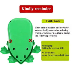 Huitich Crocodile Dentist Game for Kids Toy - Mumzar
