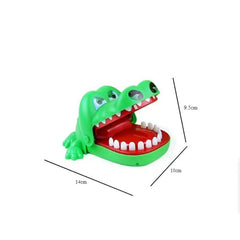 Huitich Crocodile Dentist Game for Kids Toy - Mumzar