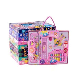 Huitich Cute Bunny Stationery Kit for Kids Fun Office Supplies - Mumzar