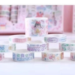 Huitich Cute Decorative Stickers for Kids 22PCS Set - Mumzar