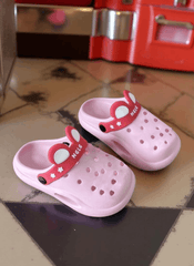 Huitich Cute Toddler Slip On Sandals Kids Clogs - Mumzar