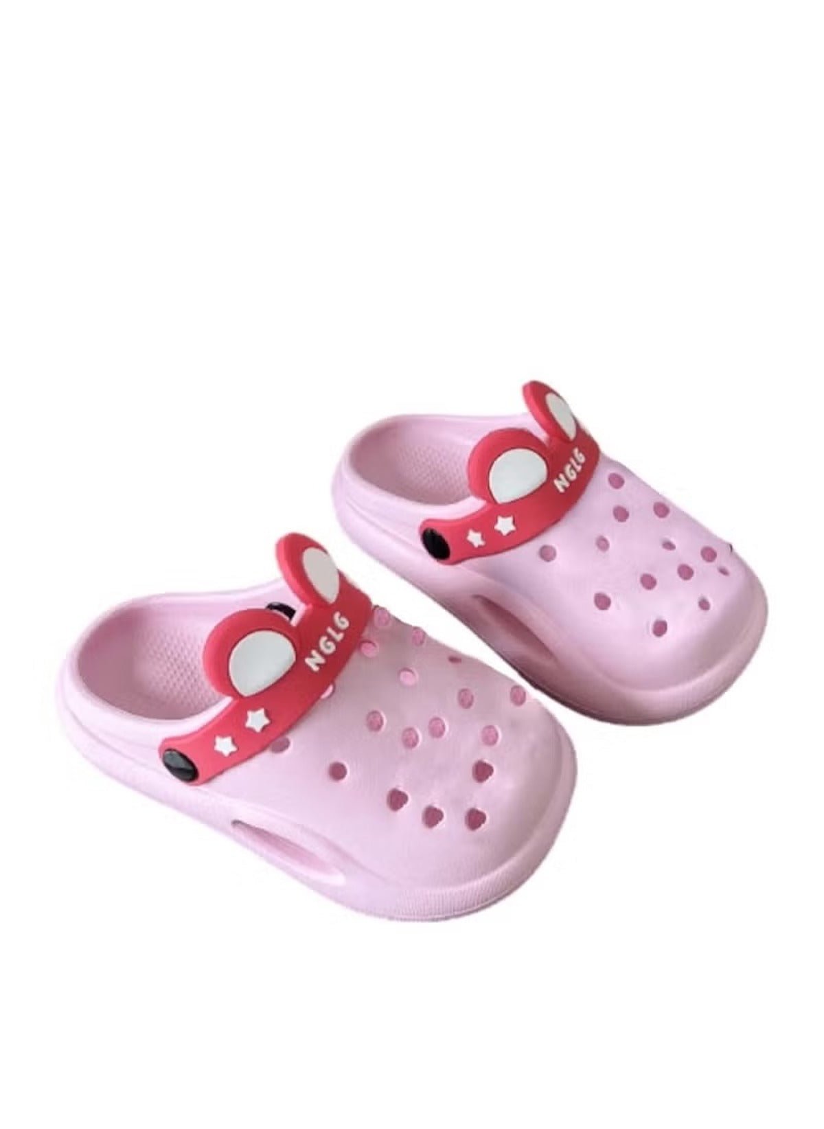 Huitich Cute Toddler Slip On Sandals Kids Clogs - Mumzar