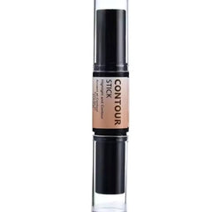 Huitich Dark Coffee Contour Stick Double - End Highlight - Mumzar