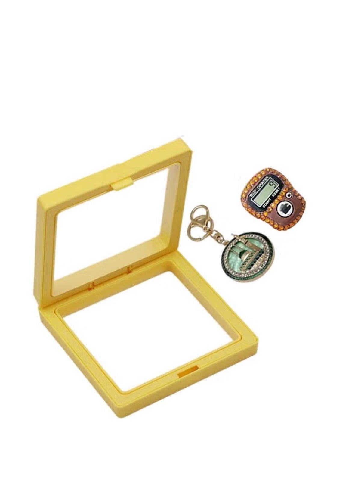 Huitich Digital Tasbeeh Counter Gift Set with Keychain - Mumzar