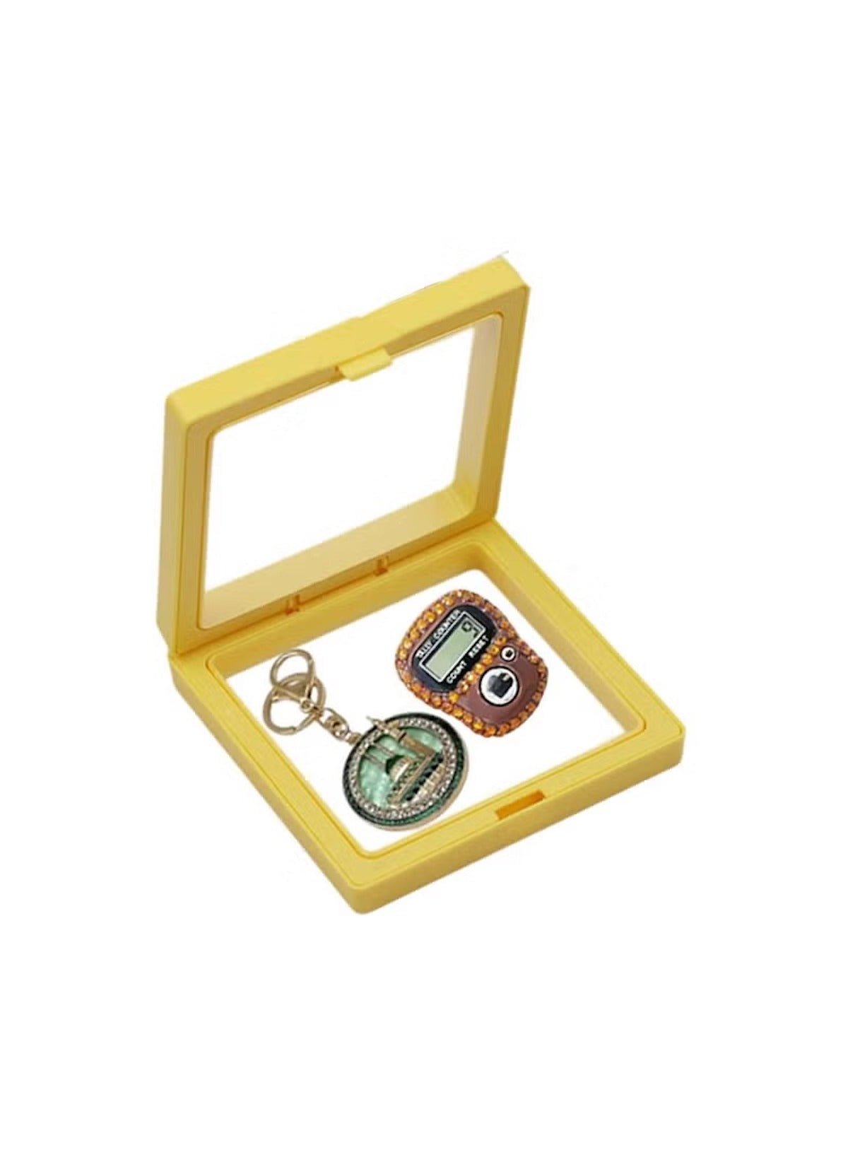 Huitich Digital Tasbeeh Counter Gift Set with Keychain - Mumzar
