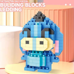 Huitich Donkey Building Block Set Creative Building Toy - Mumzar