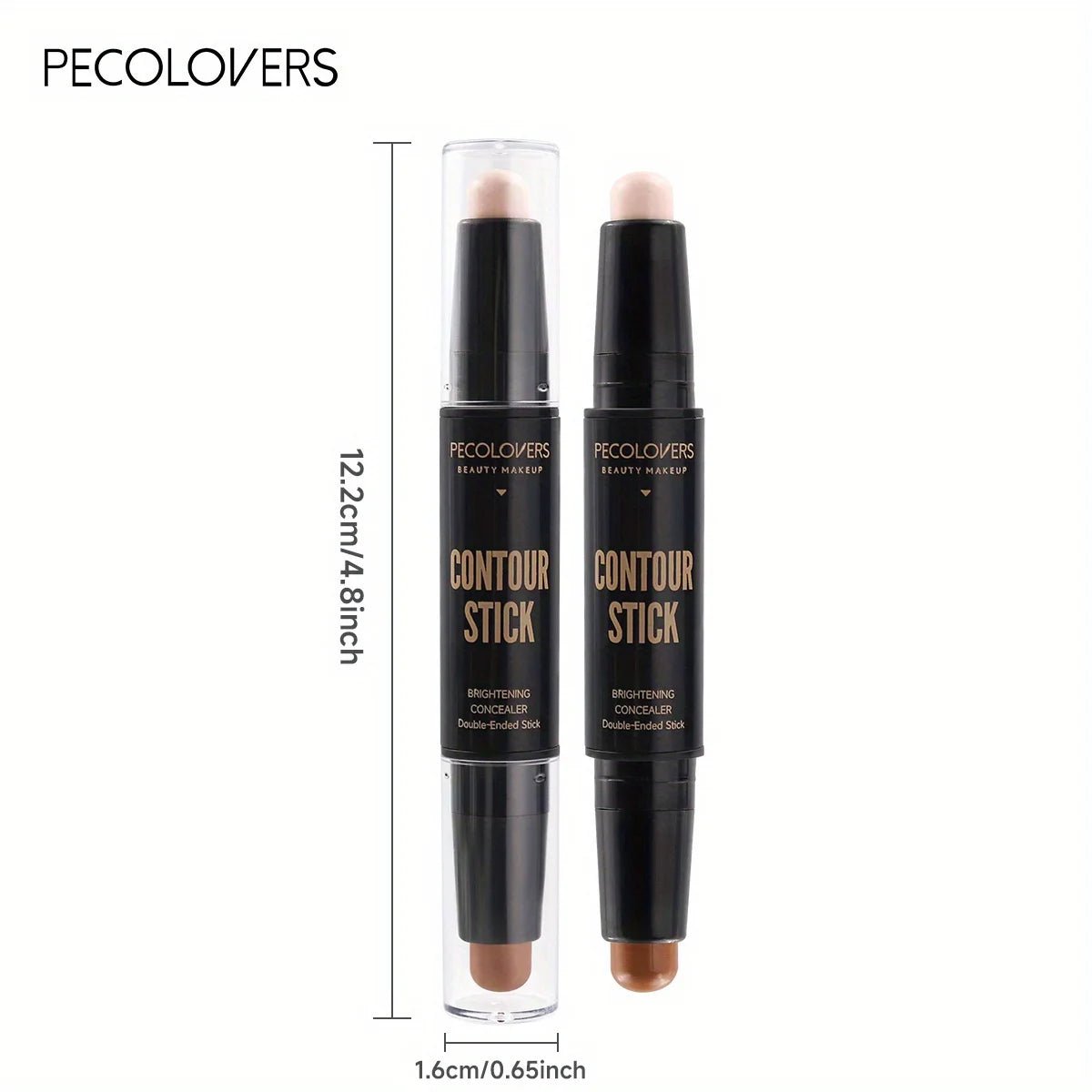 Huitich Double Ended Contour Stick for Sculpted Face - Mumzar