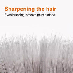 Huitich Durable Wall Paint Brush with PET Soft Bristle - Mumzar