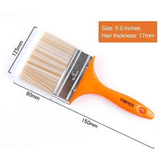 Huitich Durable Wall Paint Brush with PET Soft Bristle - Mumzar
