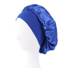 Huitich Elastic Band Night Sleeping Hat for Hair Care - Mumzar