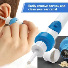 Huitich Electric Ear Wax Remover for Easy Cleaning - Mumzar