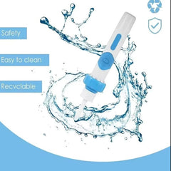 Huitich Electric Ear Wax Remover for Easy Cleaning - Mumzar