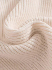 Huitich Fall Cashmere Pullovers for Women Soft Knit Turtleneck Sweater - Mumzar