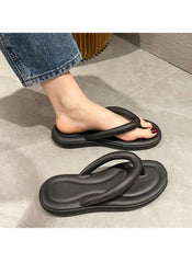 Huitich Fashionable Casual Flip Flops Size 38 39 - Mumzar