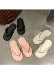 Huitich Fashionable Casual Flip Flops Size 38 39 - Mumzar
