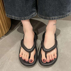 Huitich Fashionable Casual Flip Flops Size 38 39 - Mumzar