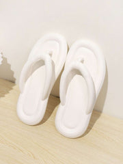 Huitich Fashionable Casual Flip Flops Size 38 39 - Mumzar