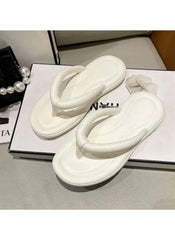 Huitich Fashionable Casual Flip Flops Size 38 39 - Mumzar