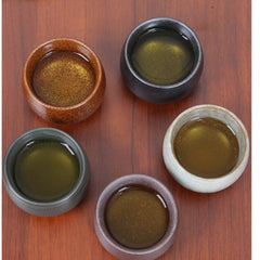 Huitich Five Elements Ceramic Teacups Coffee Set - Mumzar