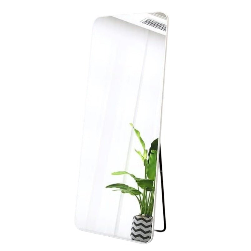 Huitich Floor Mirror with Aluminum Alloy Frame Mirror - Mumzar