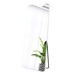 Huitich Floor Mirror with Aluminum Alloy Frame Mirror - Mumzar