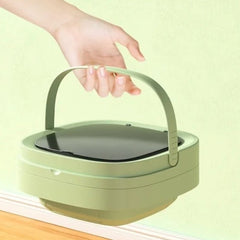 Huitich Foldable Laundry Washer 8L Portable Washing Machine - Mumzar