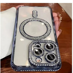 Huitich Glitter Diamond iPhone Case Stylish Protection - Mumzar