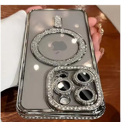 Huitich Glitter Diamond iPhone Case Stylish Protection - Mumzar