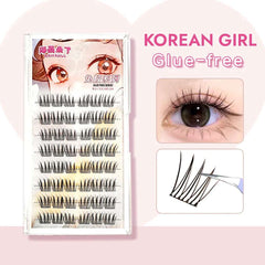 Huitich Glue - Free False Eyelashes Korean Style - Mumzar