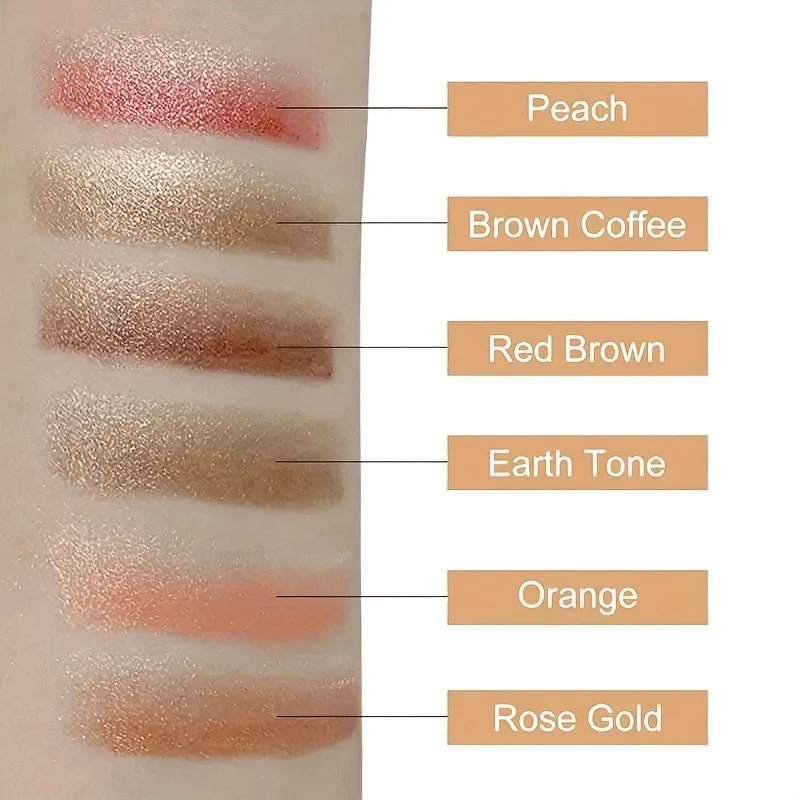 Huitich Gradient Eyeshadow Stick Shimmer & Blend - Mumzar