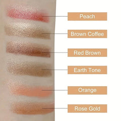 Huitich Gradient Eyeshadow Stick Shimmer & Blend - Mumzar