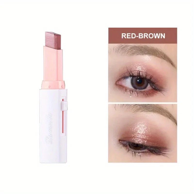 Huitich Gradient Eyeshadow Stick Shimmer & Blend - Mumzar
