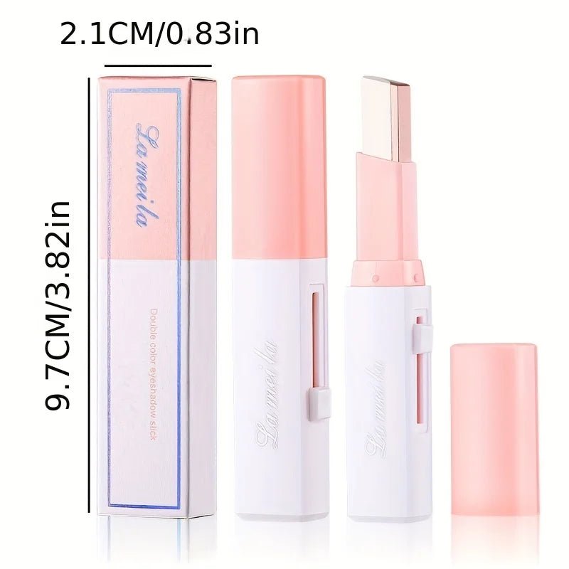 Huitich Gradient Eyeshadow Stick Shimmer & Blend - Mumzar