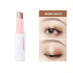 Huitich Gradient Eyeshadow Stick Shimmer & Blend - Mumzar