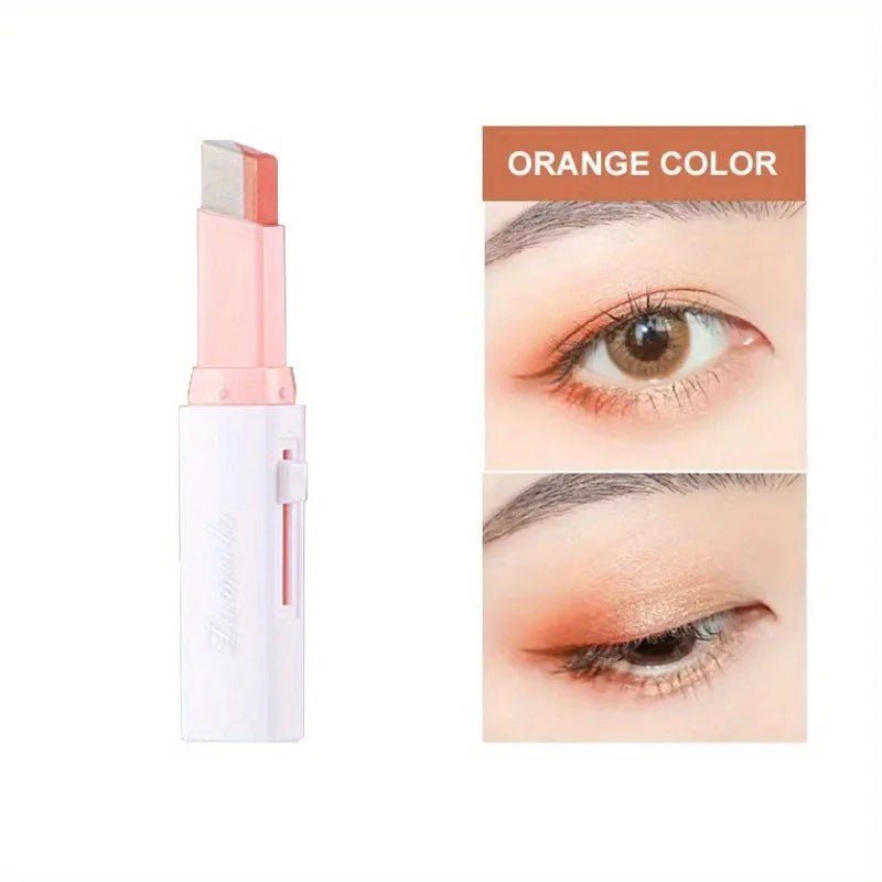 Huitich Gradient Eyeshadow Stick Shimmer & Blend - Mumzar