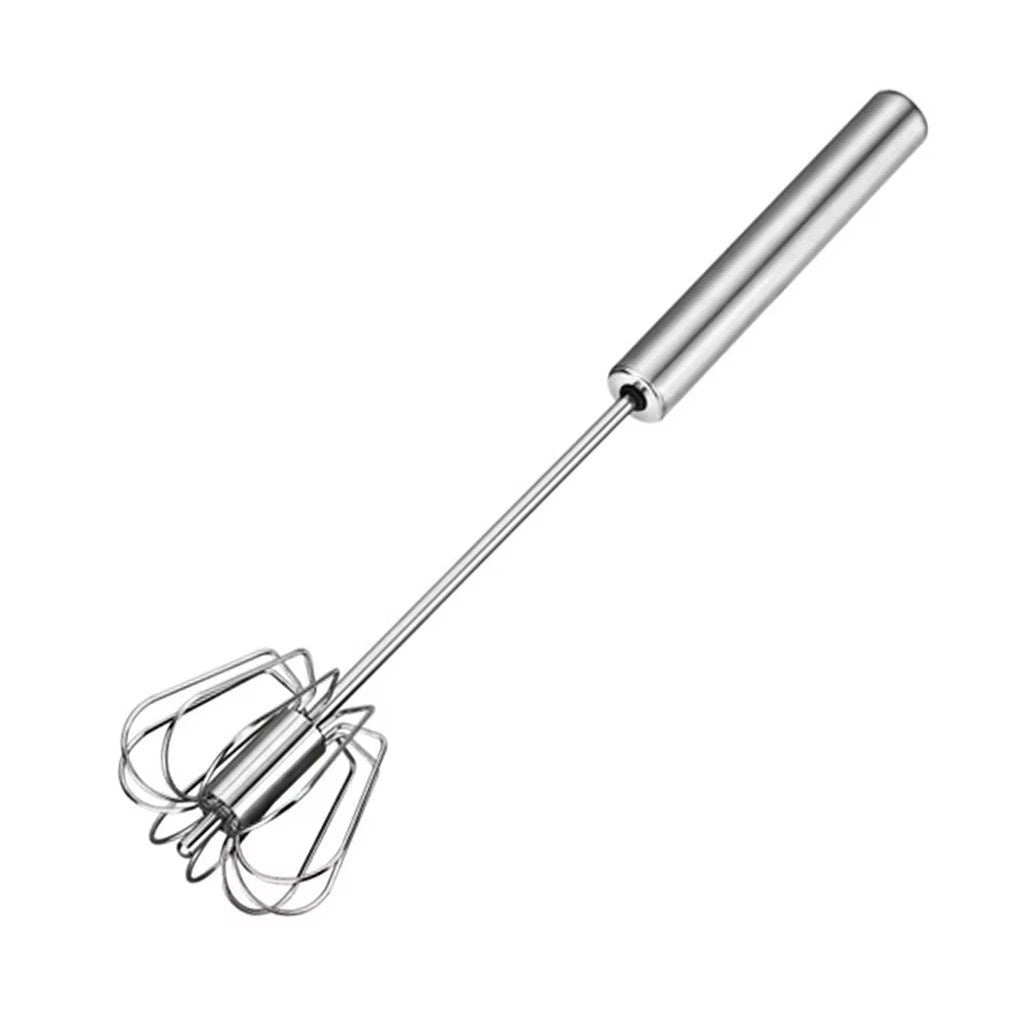 Huitich Handheld Whisk for Baking Stainless Steel - Mumzar