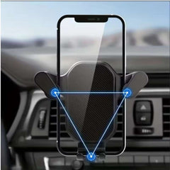 Huitich Hands Free Car Mount for iPhone and Android 4.7 - 6.7 Inch - Mumzar